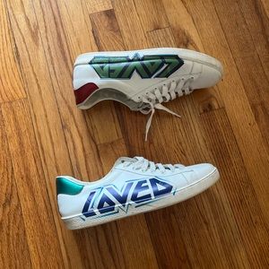 Mens Gucci sneakers